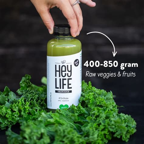1 Day Part-Time Juice Fasting - HEYLIFE
