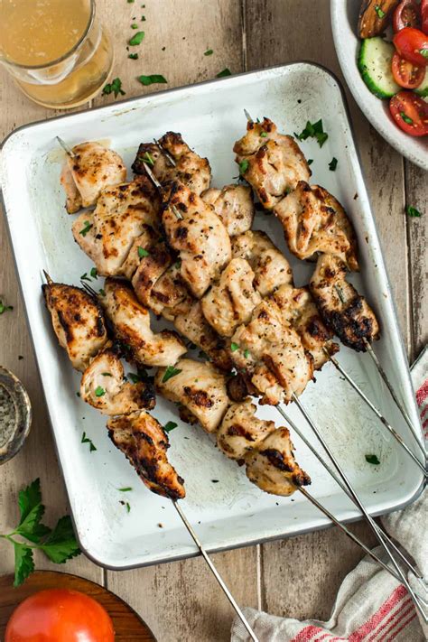 Yogurt Chicken Marinade - Aimee Mars
