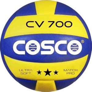 COSCO cv-700 Volleyball - Size: 4 - Buy COSCO cv-700 Volleyball - Size ...