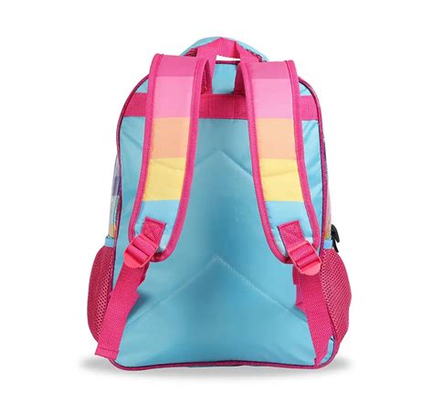 Shop Excel Production Frozen2 Elsa Glitter School Bag 41 Cm Bags for ...