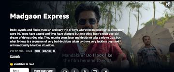 Madgaon Express OTT Release Date: When and Where to Watch Free ...