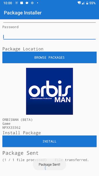 Image result for Package Installer APK Android 12