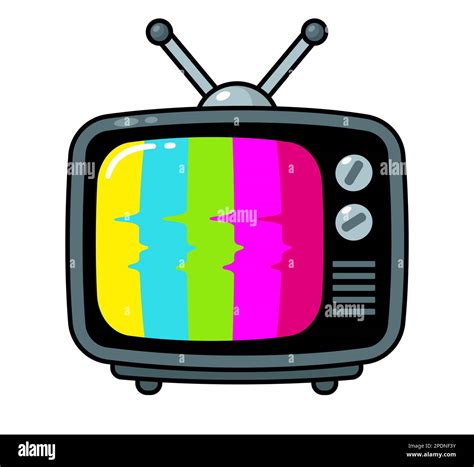 Television Set Clip Art
