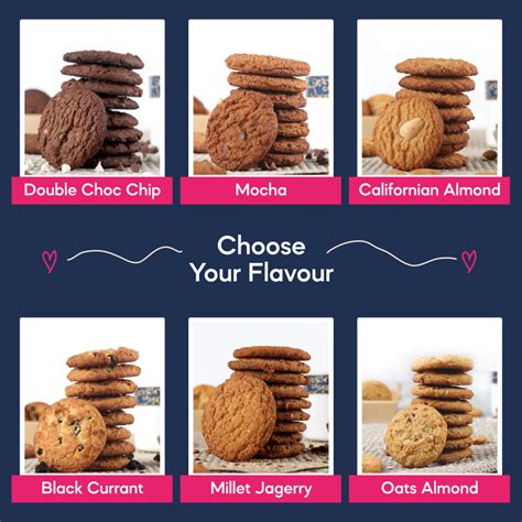 Make Your Own Cookie Tub - Buy 1kg Get 200g Free – CookieMan