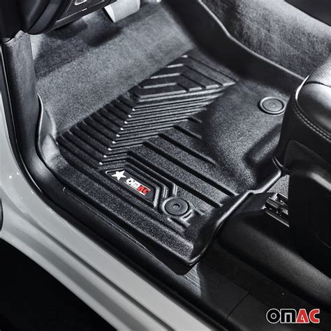 Audi A6 Floor Mat Kit - Interior - Omac USA - Texan Floor Mats ...