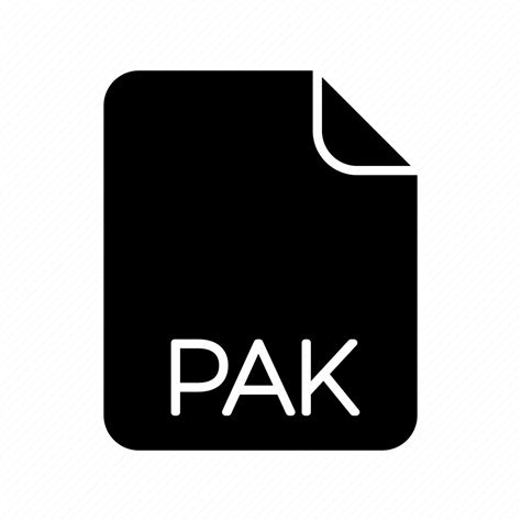 Image result for PAK File Format