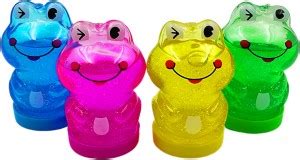 poksi unicorn poop slime glue pack of 4 Multicolor Putty Toy Price in ...