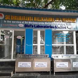 Sri Pathaleswara Swamy Temple - Hindu temple - Srisailam - Andhra ...