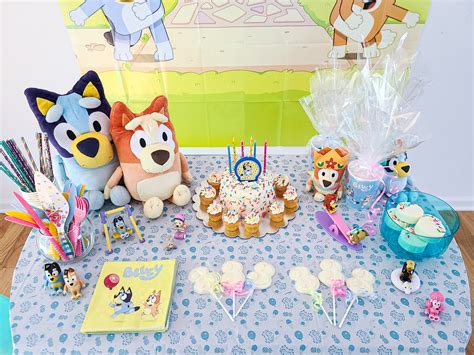 Walmart Bluey Birthday Party Supplies For Cheap | www.oceanproperty.co.th