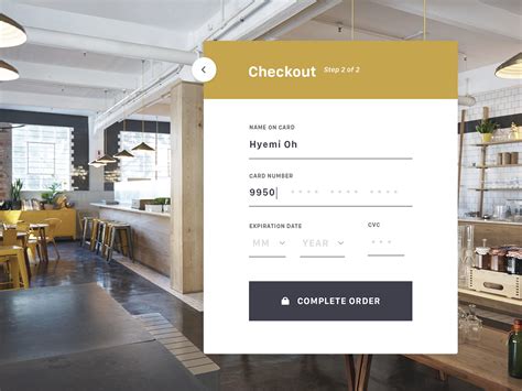 Dribbble - dailyui_002x2.png by Hyemi Oh