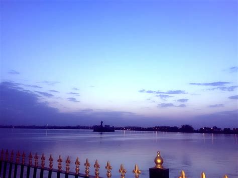 Tank bund - Hyderabad