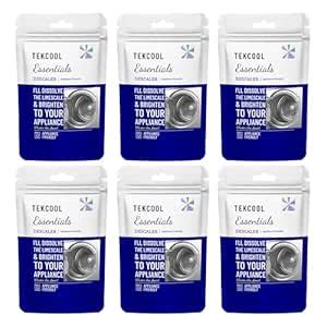 TEKCOOL Washing Machine Cleaner, Descaler for Washing Machine Front ...