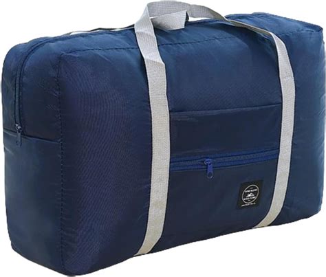 Amazon.com | Foldable Travel Duffel Bag Tote Carry On Duffel Bag Gym ...