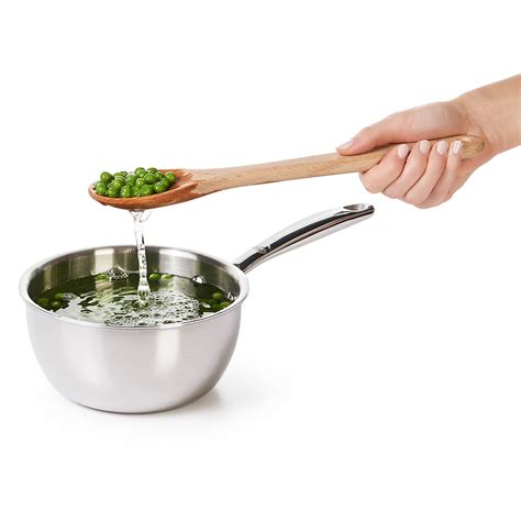 OXO Softworks 3-Piece Wooden Spoon Set