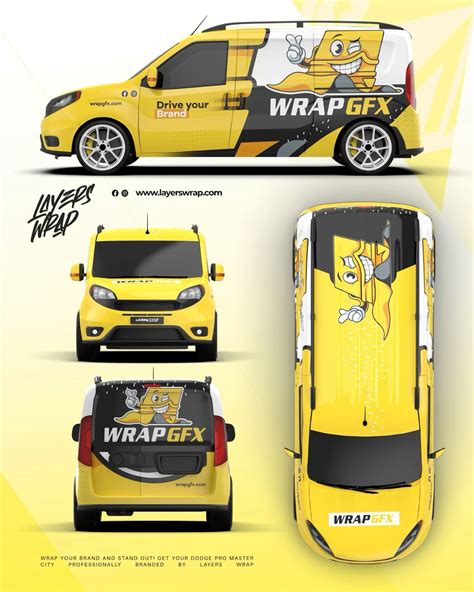 Transform Your Ride: How Professional Car Wrap Design Can Make You Stand Out! in 2025 | Car wrap ...