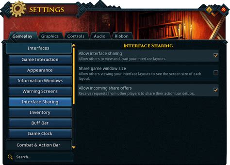Runescape Interface Guide 的图像结果