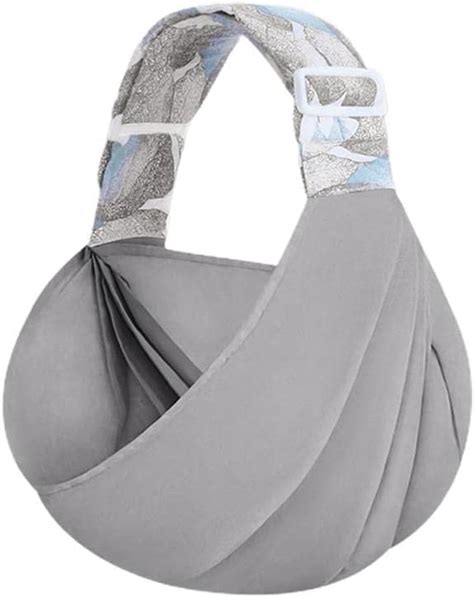Buy Baby Carrier Wrap, Hands Free Baby Carrier, Adjustable 3D Mesh Baby ...