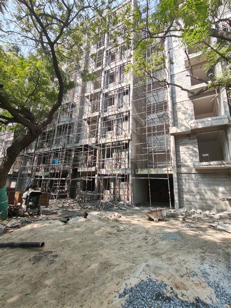 Infrastructure Unit | Indian Institute of Technology Delhi