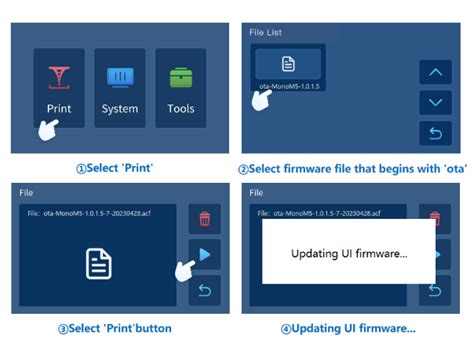 How to Update Firmware On 3D Printer 的图像结果