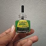 Catche Must-Quit-O Insta Ayurvedic Mosquito Repellent 45ml Refill (Pack ...