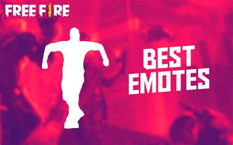 Top 5 Free Fire OB32 emotes available in 2022