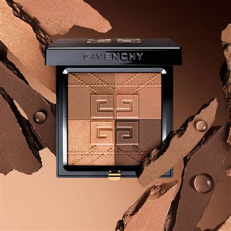 PRISME LIBRE BRONZER: Polvos bronceadores mate | Givenchy Beauty
