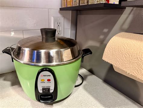 ZSA Loves: Tatung Rice Cooker