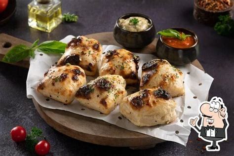 Nomad Pizza - Traveller Series - DLF 4, Gurugram - Restaurant menu ...