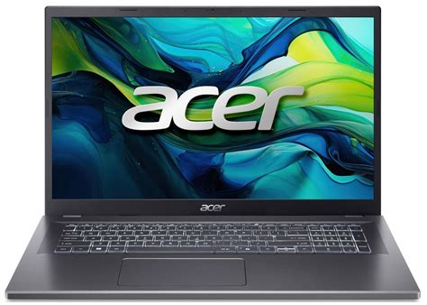 Acer Aspire 17 (A17-51M) - Specs, Tests, and Prices | LaptopMedia.com