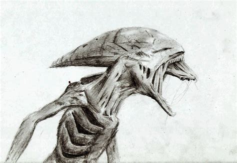 Image result for Prometheus Drawing