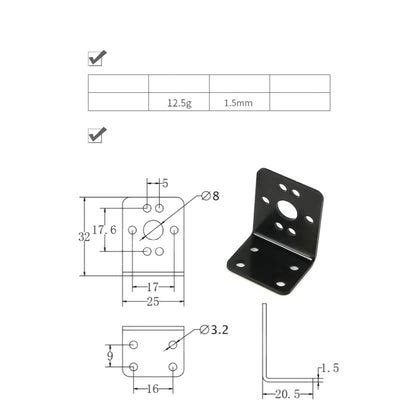 Mounting Brackets - KitsGuru
