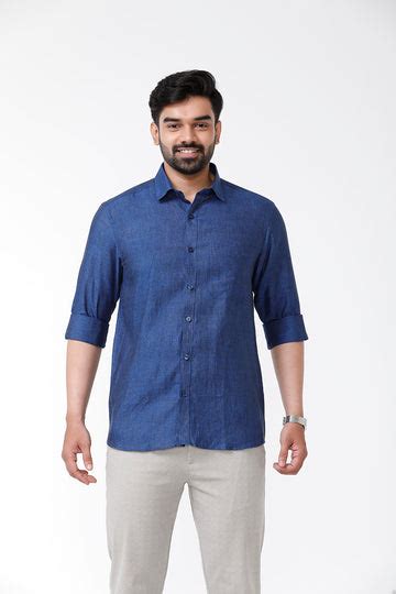 White shirts | Pure cotton shirts | Uathayam