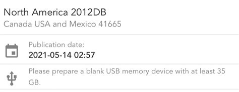 Image result for Subaru Map Update Tutorial