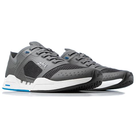 Zhik Fuze Shoes – Grey – Sailors Supplies