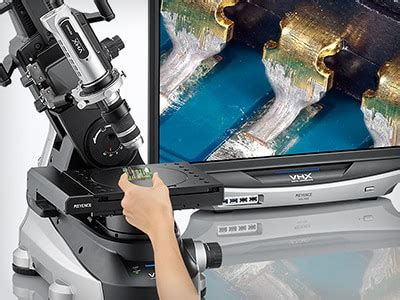 Image result for KEYENCE Microscope