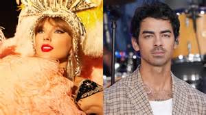 Taylor Swift's Ex-Beau Joe Jonas REACTS To The Life Of A Showgirl ...