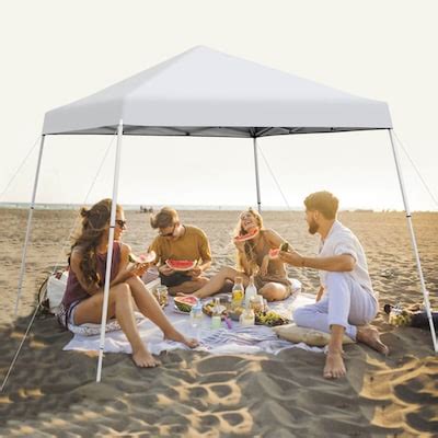 Fiberglass-Frame 10-Foot-Wide Canopies & Accessories at Lowes.com
