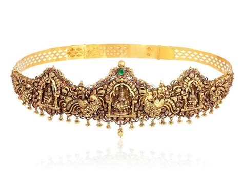 Cinch your bridal sari or lehenga with a kamarbandh to stay on trend ...