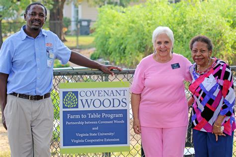 Community Garden & Collaboration are Blooming — Virginia Cooperative ...