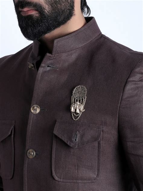 The Royal Majesty Brooch - Buy Brooches for Men from Cosa Nostraa
