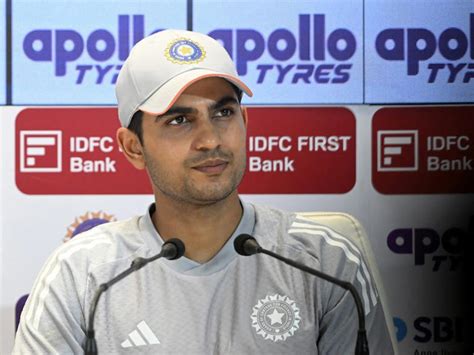 Shubman Gill asks BCCI to introduce new Test rule, board might seek VVS ...