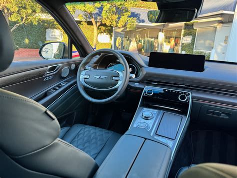 2023 Genesis GV80 Review: A Stellar Choice - The Torque Report