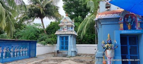 Veeraraghava Perumal, Veeraperumal Nallur, Cuddalore – TN Temples Project