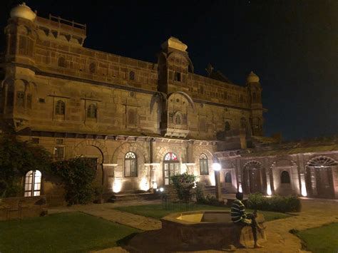 THE FORT POKARAN - A HERITAGE HOTEL (Rajasthan) - Hotel Reviews, Photos ...