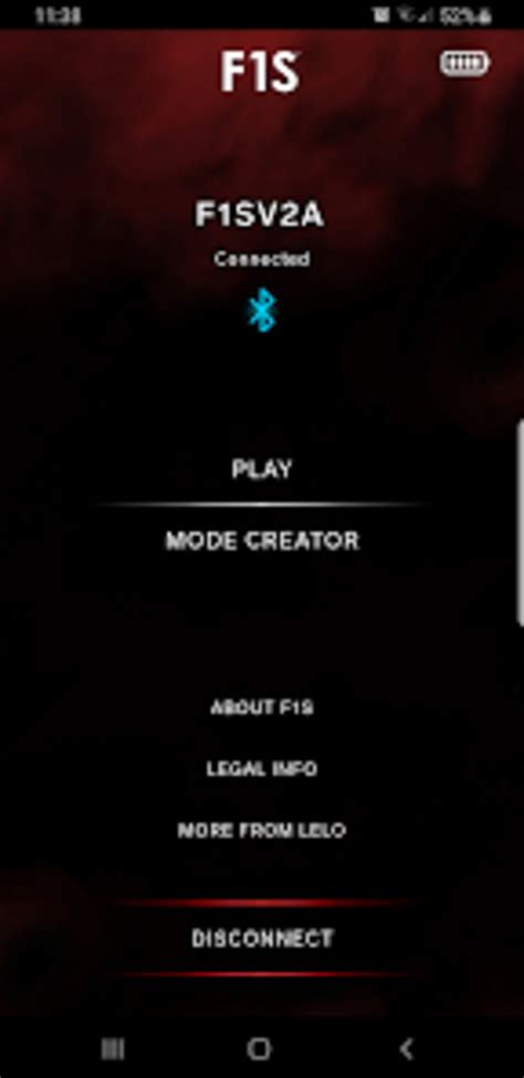 Image result for F1s Red Lelo Using