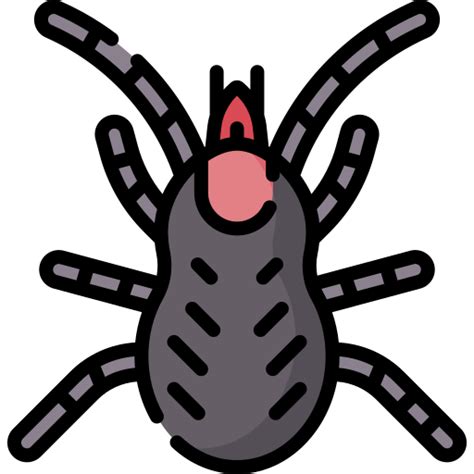 ícone de Ácaro Special Lineal color | Freepik