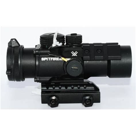 Vortex Optics Spitfire 3X Prism Scope Review 的图像结果