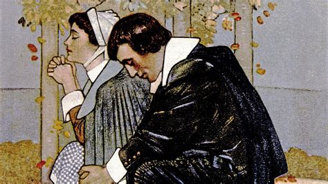 What’s the Difference Between Puritans and Pilgrims? | HISTORY