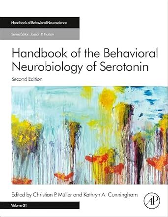 Buy Handbook of the Behavioral Neurobiology of Serotonin Book Online at ...