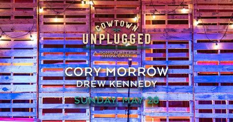 Cowtown Unplugged: A Songwriters Showcase, Omni Fort Worth Hotel, 28 ...